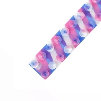 Stylish Allergy-Friendly Silicone Antistress Squidopops Suction Toys Safe in Sterilizer