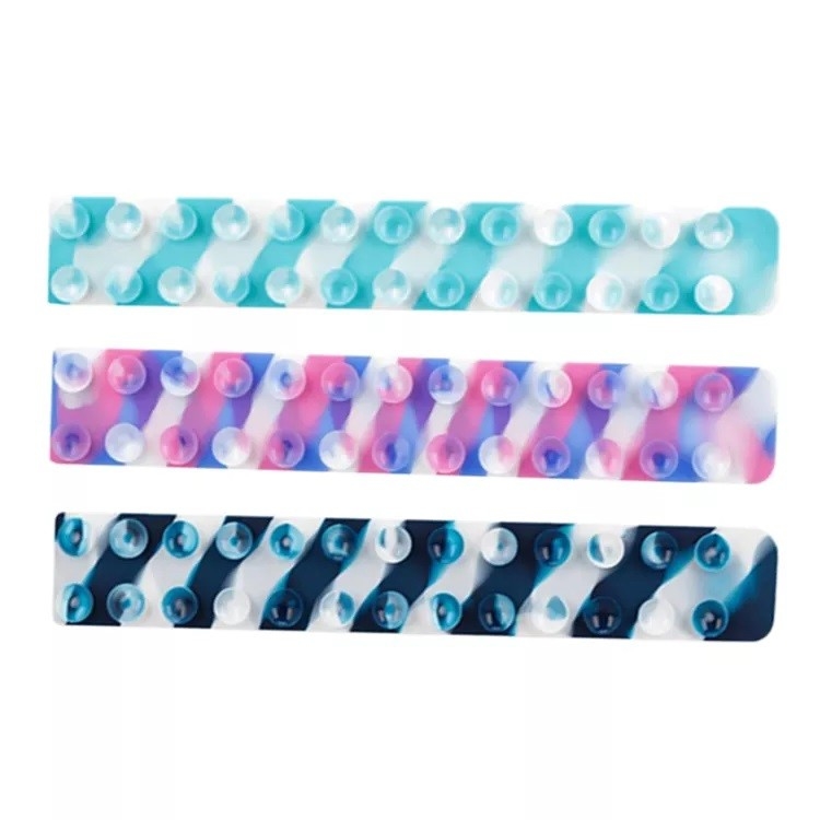 Stylish Allergy-Friendly Silicone Antistress Squidopops Suction Toys Safe in Sterilizer