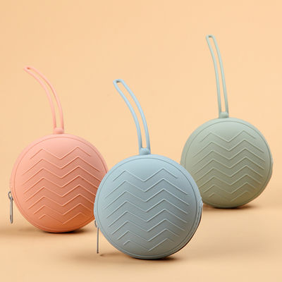 Ανθεκτικό αδιάβροχο πλυντήριο πιάτων περίπτωσης ειρηνιστών σιλικόνης ελεύθερο με το φερμουάρ