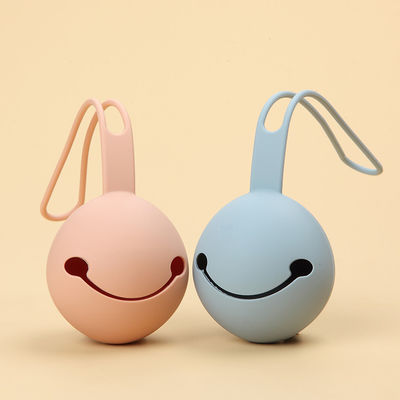 Φορητή εύρωστη περίπτωση ειρηνιστών σιλικόνης λουριών πολυσύνθετη για το ταξίδι